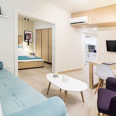 Ferienwohnung The Perfect Relaxation 3 Min Walk From The Acropolis Athen Exterior foto