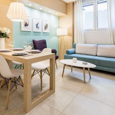 Ferienwohnung The Perfect Relaxation 3 Min Walk From The Acropolis Athen Exterior foto