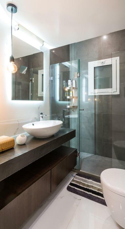 Ferienwohnung The Perfect Relaxation 3 Min Walk From The Acropolis Athen Exterior foto